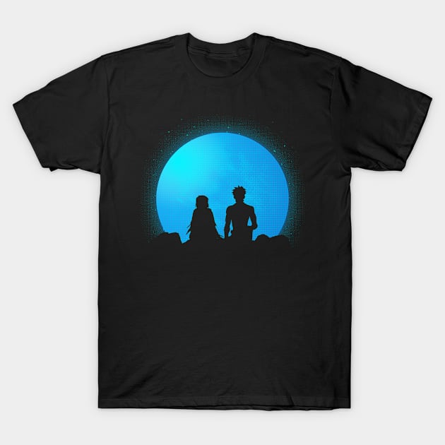 Love After World Domination T-Shirt by SirTeealot